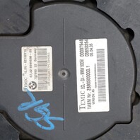 2004-2006 BMW X3 E83 Radiator Cooling Fan Motor 17113415181 OEM Used