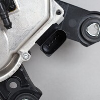 2011-2018 Porsche Cayenne 958 Rear Back Window Wiper Motor 7P5955711A OEM Used