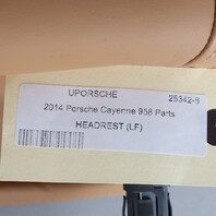 2014 Porsche Cayenne 958 Parts