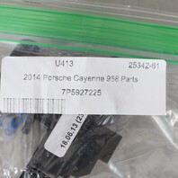 2014 Porsche Cayenne 7P5927225