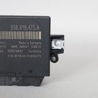 2013-2016 Porsche Cayenne Parking Park Assist Module 95B919475A OEM Used