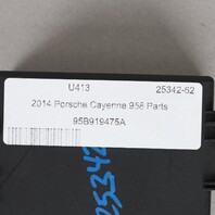 2013-2016 Porsche Cayenne Parking Park Assist Module 95B919475A OEM Used