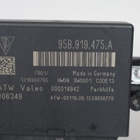 2013-2016 Porsche Cayenne Parking Park Assist Module 95B919475A OEM Used