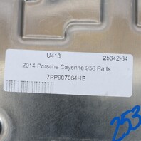 2014 Porsche Cayenne Front Body Control Module BCM 7PP907064HE OEM Used