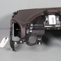 2011-2016 Porsche Cayenne Dash Dashboard Cognac Leather 95855200302 OEM Used