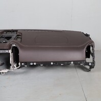 2011-2016 Porsche Cayenne Dash Dashboard Cognac Leather 95855200302 OEM Used