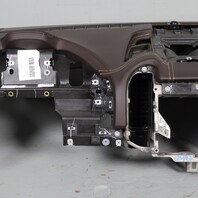 2011-2016 Porsche Cayenne Dash Dashboard Cognac Leather 95855200302 OEM Used