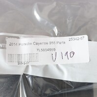 2004 Porsche Cayenne parts