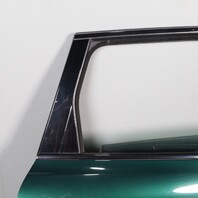 2011-2018 Porsche Cayenne 958 Right Rear Door Jet Green 95853301200 OEM Used