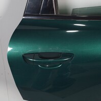 2011-2018 Porsche Cayenne 958 Right Rear Door Jet Green 95853301200 OEM Used