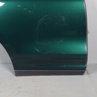2011-2018 Porsche Cayenne 958 Right Rear Door Jet Green 95853301200 OEM Used