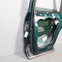 2011-2018 Porsche Cayenne 958 Right Rear Door Jet Green 95853301200 OEM Used
