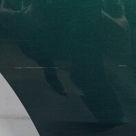 2011-2018 Porsche Cayenne 958 Right Rear Door Jet Green 95853301200 OEM Used