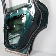 2011-2018 Porsche Cayenne 958 Right Rear Door Jet Green 95853301200 OEM Used