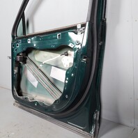 2011-2018 Porsche Cayenne 958 Right Front Door Jet Green 95853101200 OEM Used