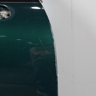 2011-2018 Porsche Cayenne 958 Right Front Door Jet Green 95853101200 OEM Used