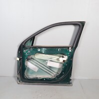 2011-2018 Porsche Cayenne 958 Right Front Door Jet Green 95853101200 OEM Used