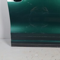 2011-2018 Porsche Cayenne 958 Right Front Door Jet Green 95853101200 OEM Used