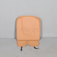 2011-2018 Porsche Cayenne Macan Front Seat Back Panel Espresso Used