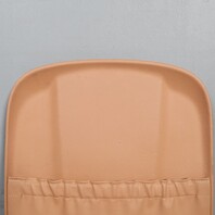 2011-2018 Porsche Cayenne Macan Front Seat Back Panel Espresso Used