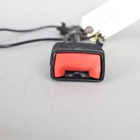 2011-2018 Porsche Cayenne Left Front Seat Belt Buckle 95880375500 OEM Used