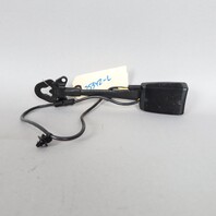 2011-2018 Porsche Cayenne Left Front Seat Belt Buckle 95880375500 OEM Used