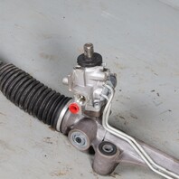 11-18 Porsche Cayenne Steering Gear Rack Pinion Servotronic 95834701121 OEM Used