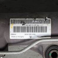 11-18 Porsche Cayenne Steering Gear Rack Pinion Servotronic 95834701121 OEM Used