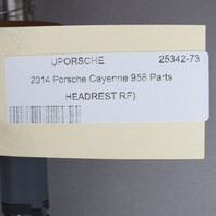 2014 Porsche Cayenne 958 Parts
