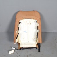 2011-2018 Porsche Cayenne 958 Left Front Seat Back Cushion Espresso OEM Used