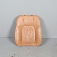 2011-2018 Porsche Cayenne 958 Left Front Seat Back Cushion Espresso OEM Used