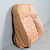 2011-2018 Porsche Cayenne 958 Right Front Seat Back Cushion Espresso OEM Used