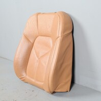 2011-2018 Porsche Cayenne 958 Right Front Seat Back Cushion Espresso OEM Used