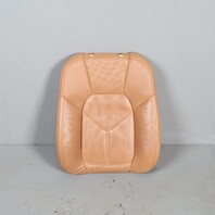 2011-2018 Porsche Cayenne 958 Right Front Seat Back Cushion Espresso OEM Used