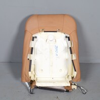 2011-2018 Porsche Cayenne 958 Right Front Seat Back Cushion Espresso OEM Used