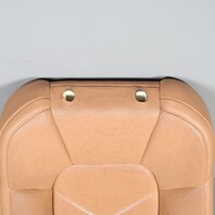 2011-2018 Porsche Cayenne 958 Right Front Seat Back Cushion Espresso OEM Used