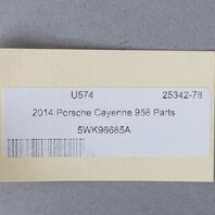 2013-2016 Porsche Cayenne 958 3.0 Diesel Exhaust Sensor 059907807G OEM Used