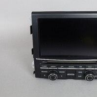 11-16 Porsche Cayenne PCM Radio Navigation Display Screen 7P5035884AT OEM Used