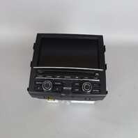 11-16 Porsche Cayenne PCM Radio Navigation Display Screen 7P5035884AT OEM Used