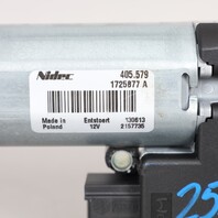 2011-2018 Porsche Cayenne Front Panoramic Sunroof Motor 95862459102 OEM Used