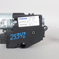 2011-2018 Porsche Cayenne Front Panoramic Sunroof Motor 95862459102 OEM Used