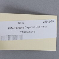 2011-2018 Porsche Cayenne Front Panoramic Sunroof Motor 95862459102 OEM Used