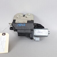 2011-2018 Porsche Cayenne Trunk Latch Lock 95851250506 OEM Used