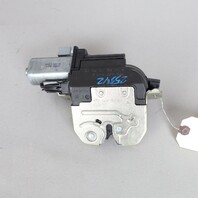 2011-2018 Porsche Cayenne Trunk Latch Lock 95851250506 OEM Used