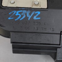 2011-2018 Porsche Cayenne Trunk Latch Lock 95851250506 OEM Used