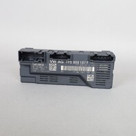 2011-2018 Porsche Cayenne Trunk Lift Gate Hatch Module 7P5959107F OEM Used