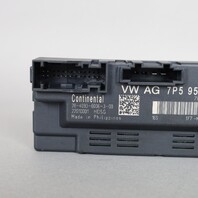 2011-2018 Porsche Cayenne Trunk Lift Gate Hatch Module 7P5959107F OEM Used