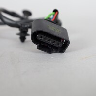 2011-2018 Porsche Cayenne Right Front Seat Belt Buckle 95880375600 OEM Used