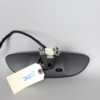 Porsche Cayenne Panamera Macan Inside Rear View Mirror 7PP857511H OEM Used