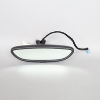 Porsche Cayenne Panamera Macan Inside Rear View Mirror 7PP857511H OEM Used